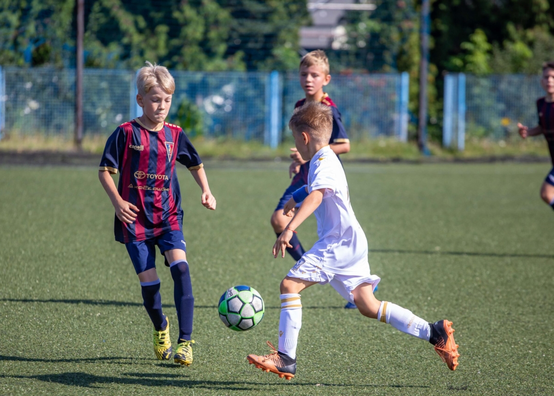 Świderski Cup 2022. Najlepsze akademie piłkarskie rywalizują w Łodzi