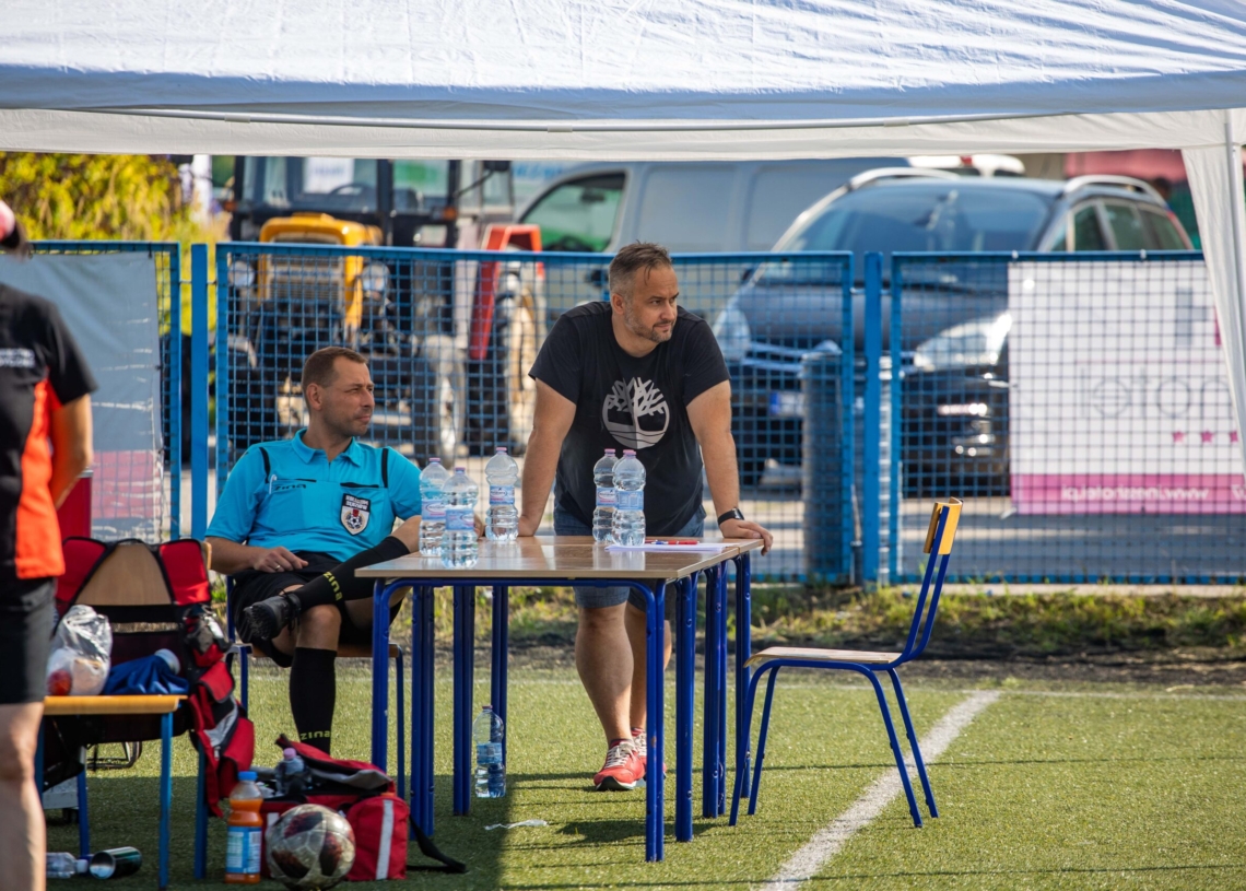 Świderski Cup 2022. Najlepsze akademie piłkarskie rywalizują w Łodzi