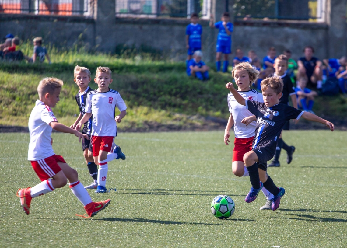 Świderski Cup 2022. Najlepsze akademie piłkarskie rywalizują w Łodzi