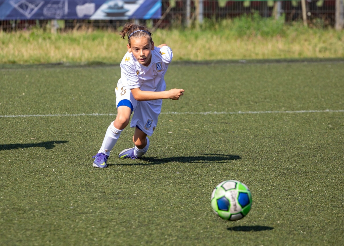 Świderski Cup 2022. Najlepsze akademie piłkarskie rywalizują w Łodzi