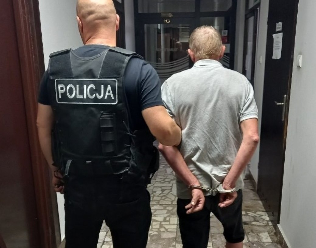 mężczyzna uprawiał 100 kg marihuany