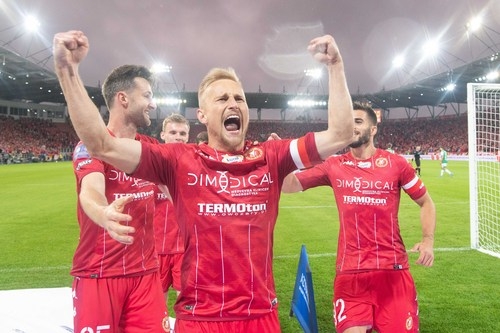 Sportowy alfabet 2022 w Łódzkiem - Bartłomiej Pawłowski