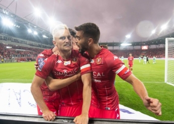 Lechia Gdańsk kontra Widzew Łódź