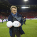 Zbigniew Boniek z tablicą w Galerii Sław Łódzkiego Sportu 6 Zbigniew Boniek z tablicą w Galerii Sław Łódzkiego Sportu