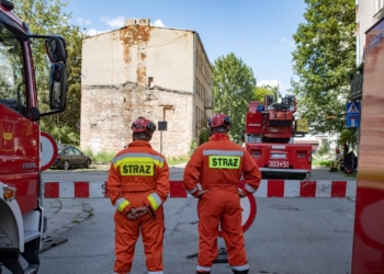 Kamienica przy Głowackiego w Łodzi
