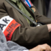 Żołnierz AK - rocznica Powstania Warszawskiego