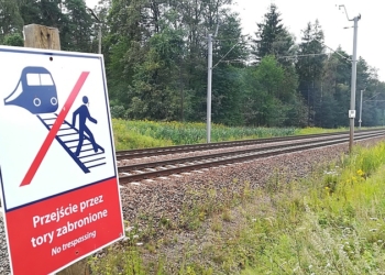 Tragedia na torach. W Opocznie zginęła 20-latka