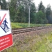 Tragedia na torach. Śmiertelne potrącenie 20-latki na CMK w Opocznie 7 Tragedia na torach. W Opocznie zginęła 20-latka