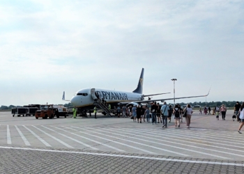 Lotnisko Łódź - czarter
