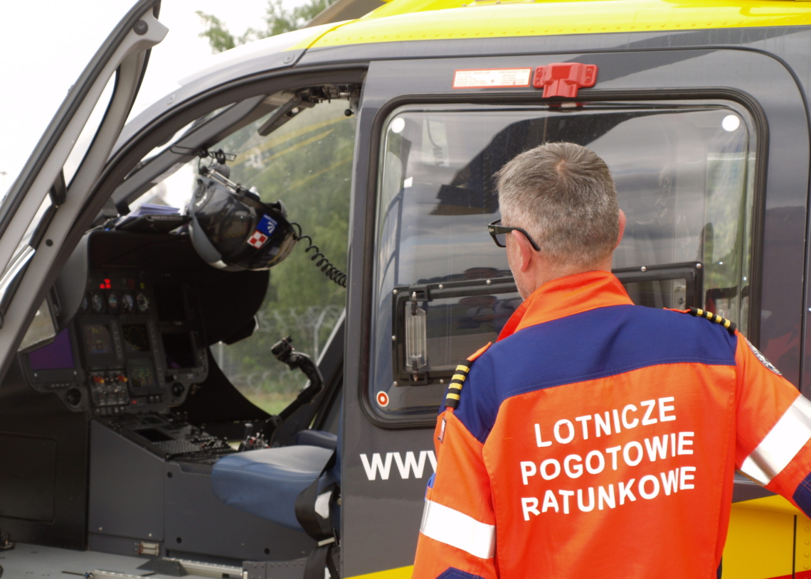 Wypadek na A1. Jedna osoba ranna 1 wypadek w Dąbrowie Widawskiej