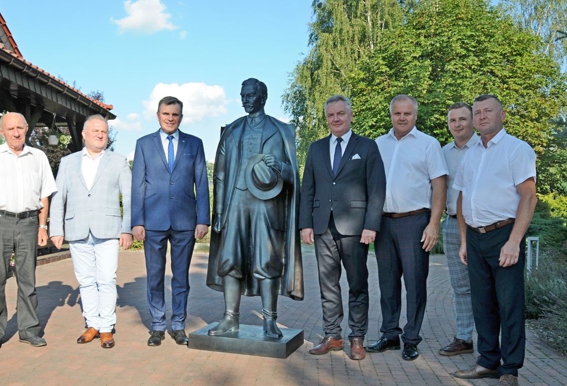 Pomnik Wincentego Witosa