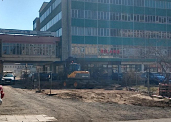 Budowa łącznika między Sienkiewicza a Wschodnią