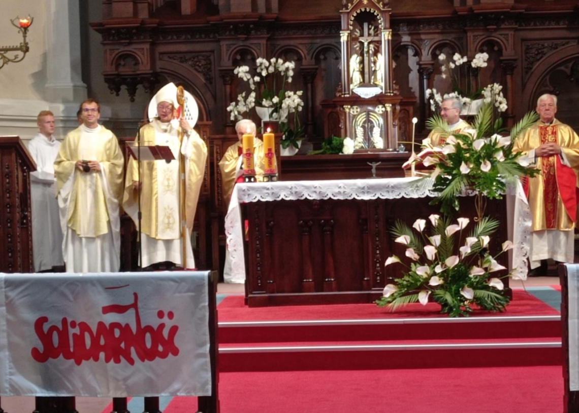 42. rocznica powstania NSZZ Solidarność