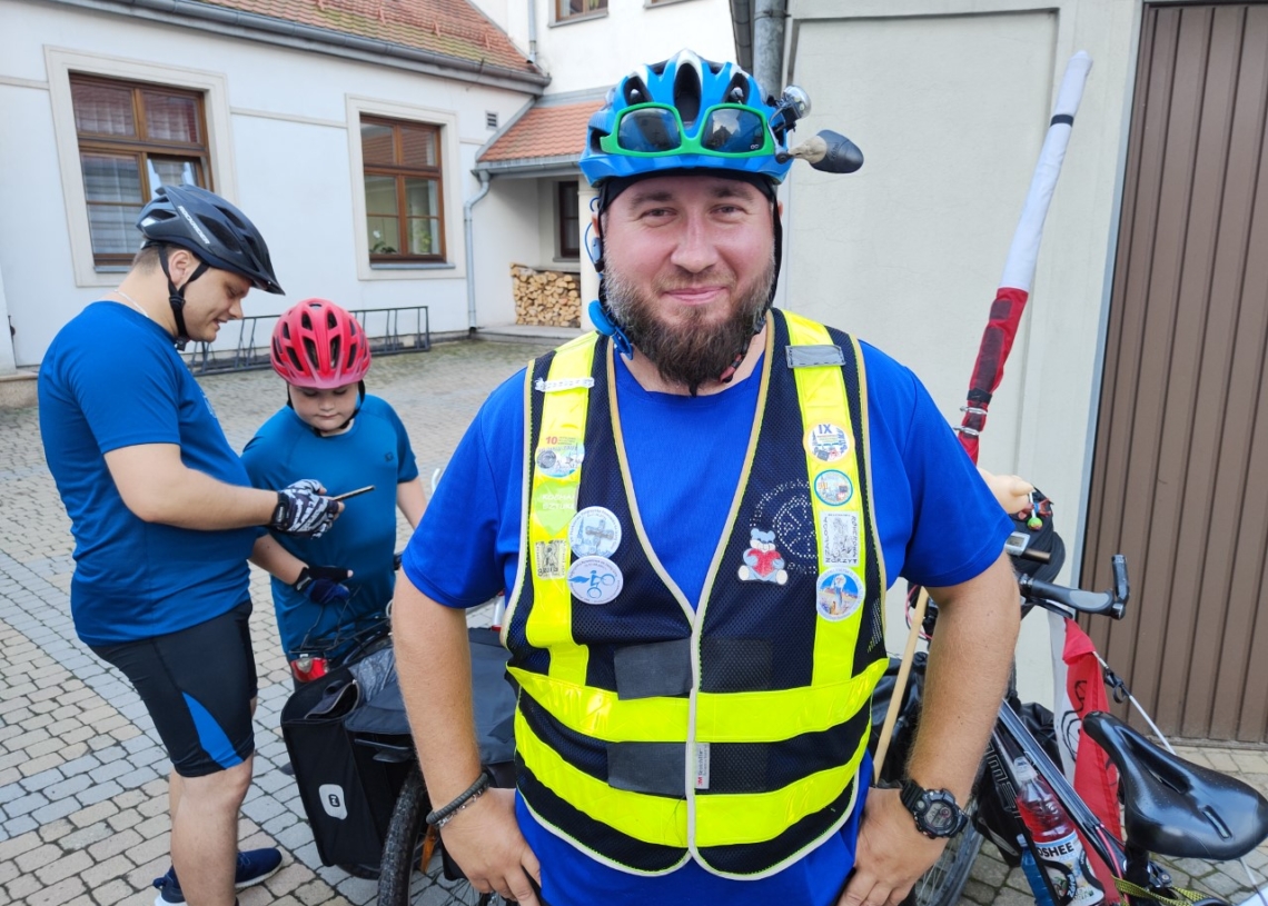 Piotrkowska Pielgrzymka Rowerowa
