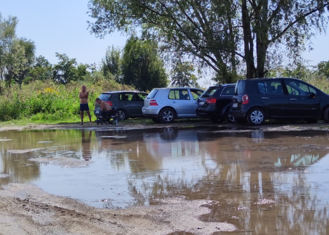 Kąpielisko Słoneczko w ogniu krytyki