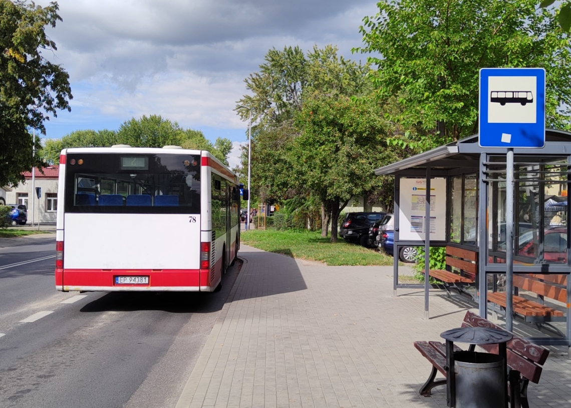 MZK w Piotrkowie Trybunalskim - nowe ceny i rodzaje biletów