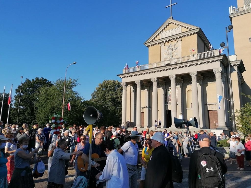 Rozpoczęły się zapisy na pielgrzymkę