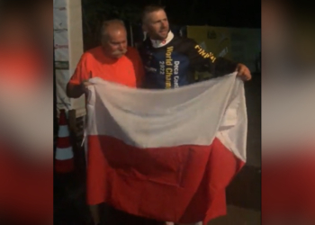 Tomasz Lus ukończył 10-krotnego Ironmana