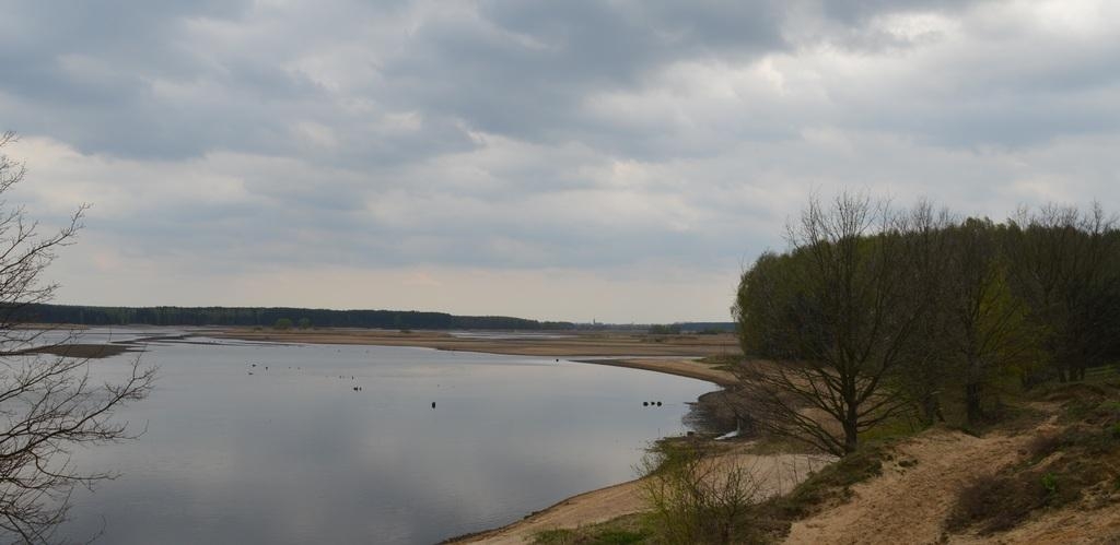Rewitalizacja terenu nad Zalewem Sulejowskim. Rozstrzygnięto przetarg 1 Rewitalizacja terenu nad Zalewem Sulejowskim