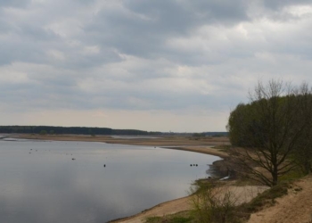 Rewitalizacja terenu nad Zalewem Sulejowskim