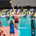 Siatkarski mundial dotarł do Łodzi - mecz Serbia - Niemcy