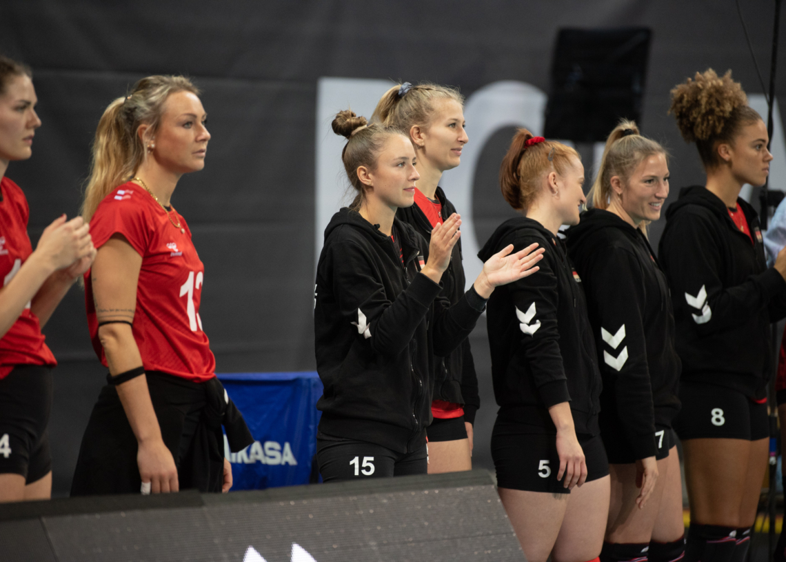 Siatkarski mundial dotarł do Łodzi - mecz Serbia - Niemcy