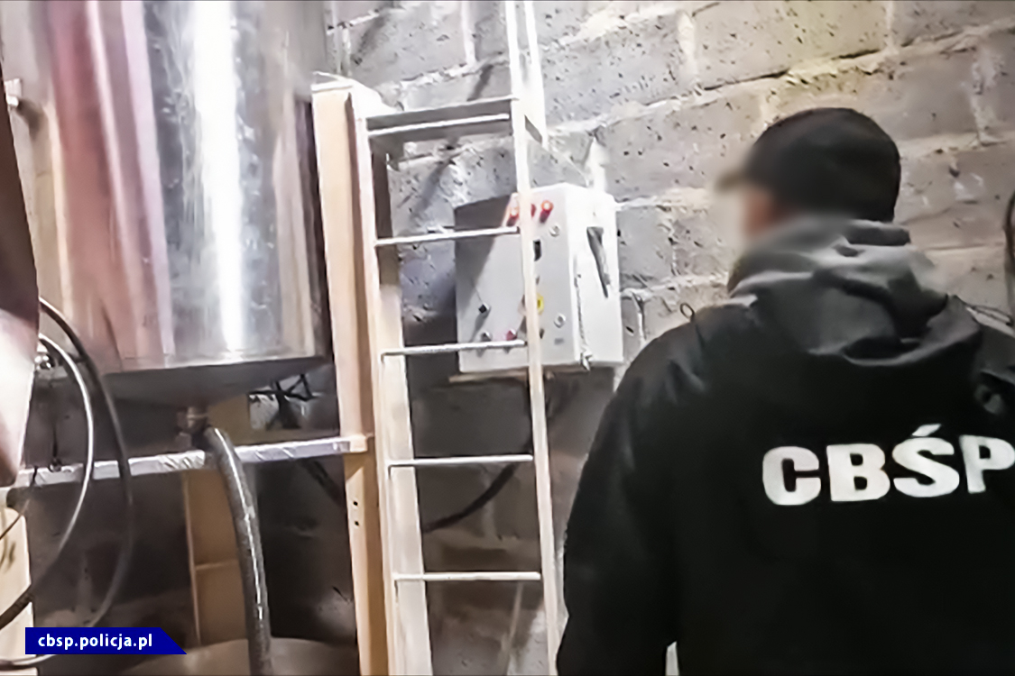 Narkotykowy gang rozbity. CBŚP przejęło prawie 360 kg narkotyków
