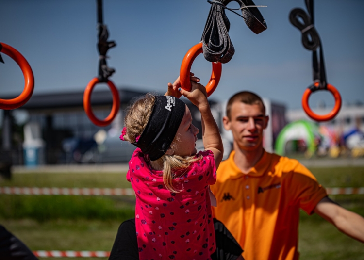 Piknik sportowo-rekreacyjny Województwa Łódzkiego w Tuszynie