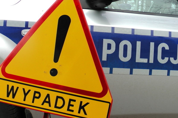 Auto potrąciło 6-latka w Sieradzu