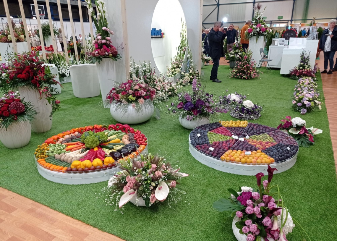 Targi Ogrodniczo - Rolne w Skierniewicach