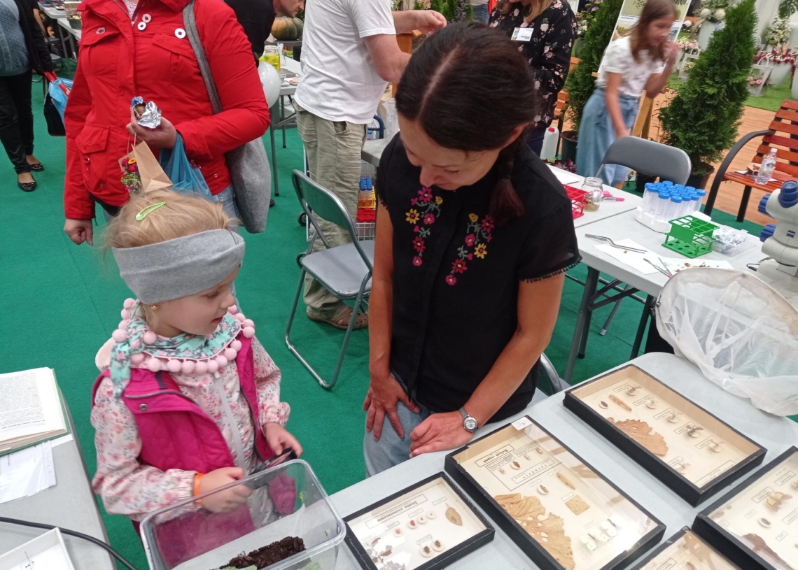 Festiwal Nauki dla najmłodszych w Skierniewicach
