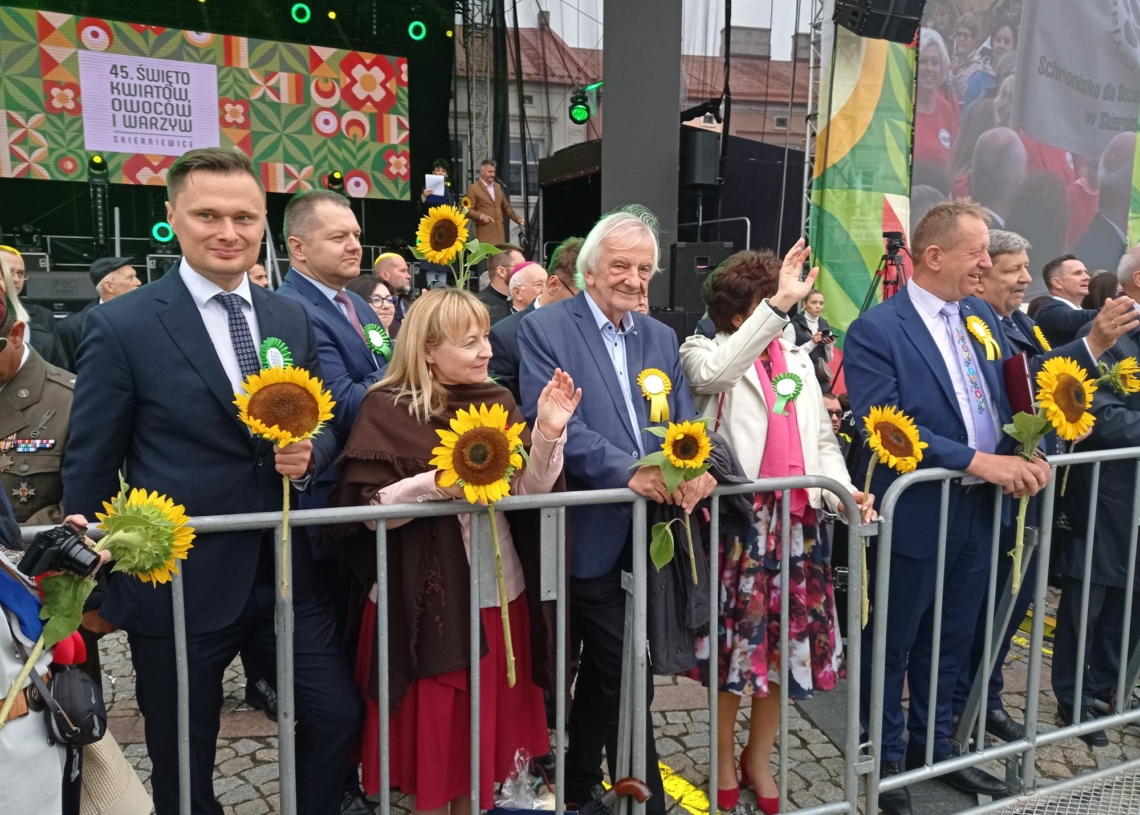 45. Święto Kwiatów