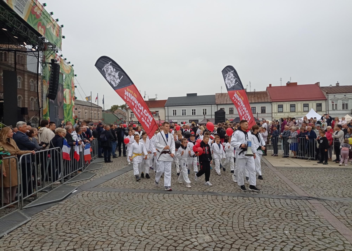 45. Święto Kwiatów