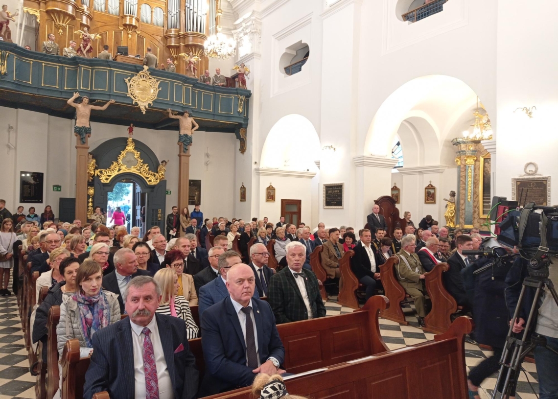 Ogród Dialogu powstał w Rawie Mazowieckiej