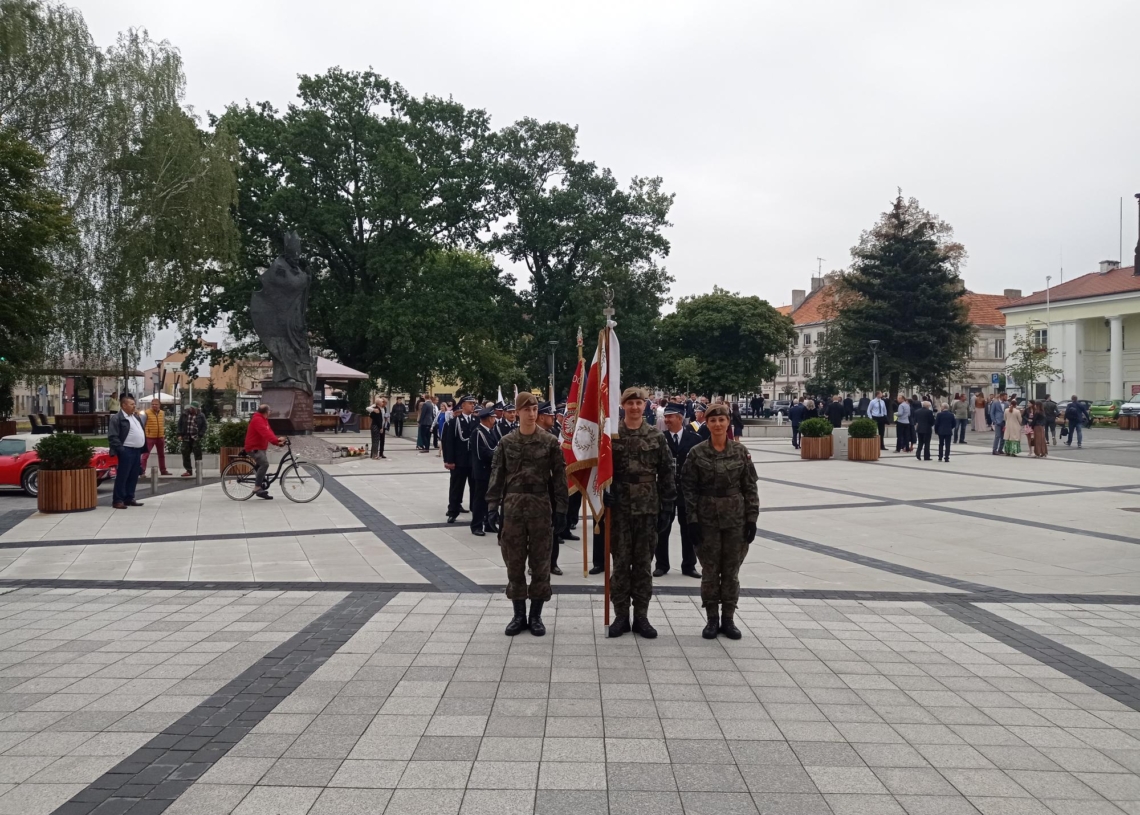 Ogród Dialogu powstał w Rawie Mazowieckiej