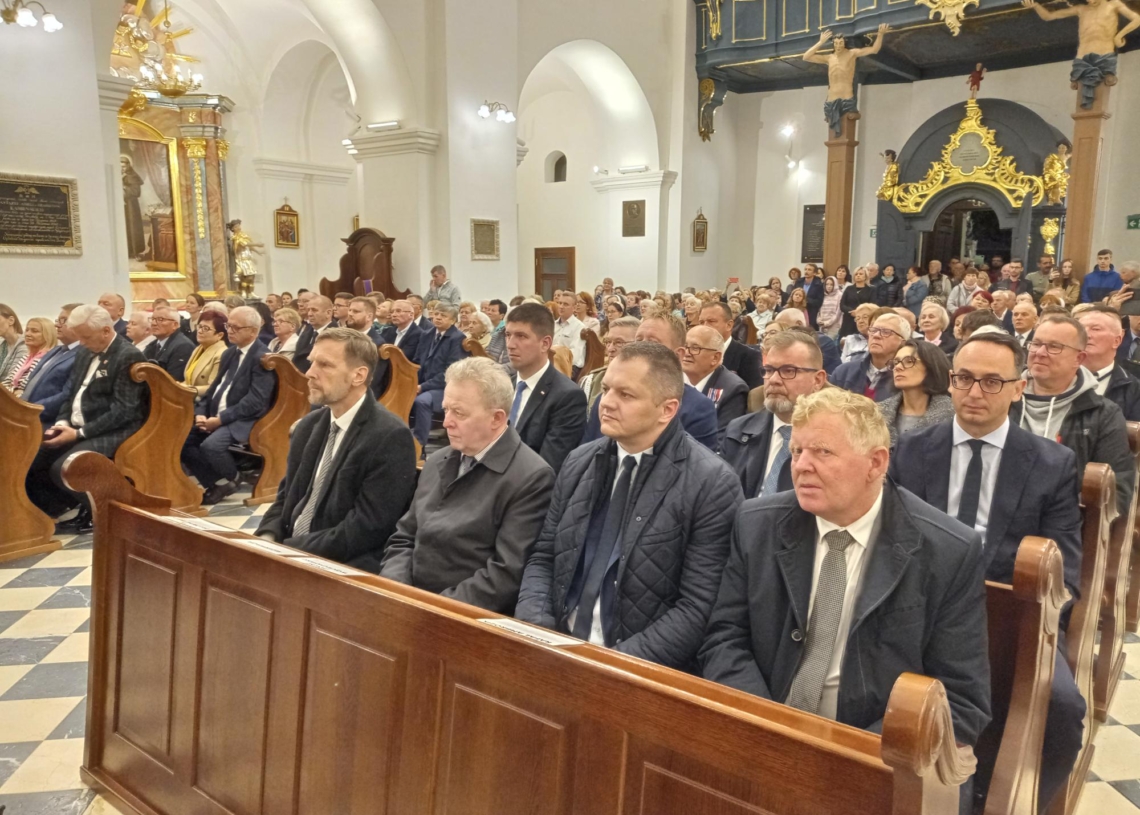 Ogród Dialogu powstał w Rawie Mazowieckiej