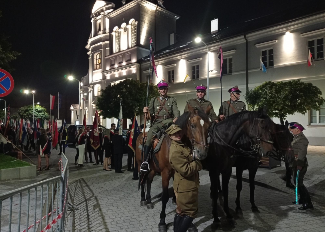 Ogród Dialogu powstał w Rawie Mazowieckiej
