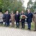 Zlot Szarych Szeregów w Skierniewicach. Uczczono pamięć bohaterów 6 Zlot Szarych Szeregów - Msza święta i składanie kwiatów na grobach szaroszeregowców