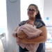 Adelina urodziła się z guzem ważącym ok. 3 kg. Uratowali ją lekarze z ICZMP 6 Adelina urodziła się z guzem