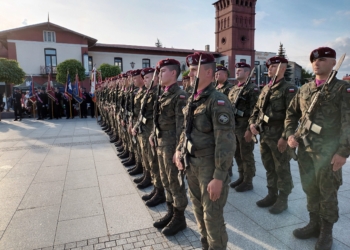 Rocznica bombardowania Sulejowa. Uczczono pamięć ofiar