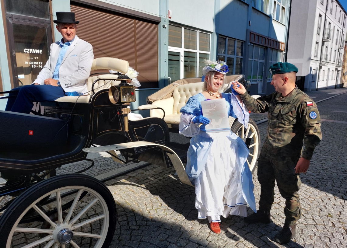"Narodowego czytania - ciąg dalszy" w Sieradzu