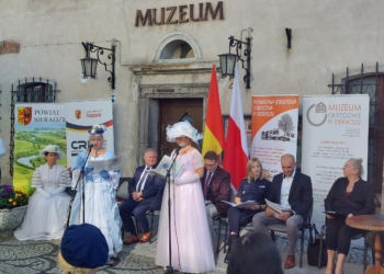 "Narodowego czytania - ciąg dalszy" w Sieradzu