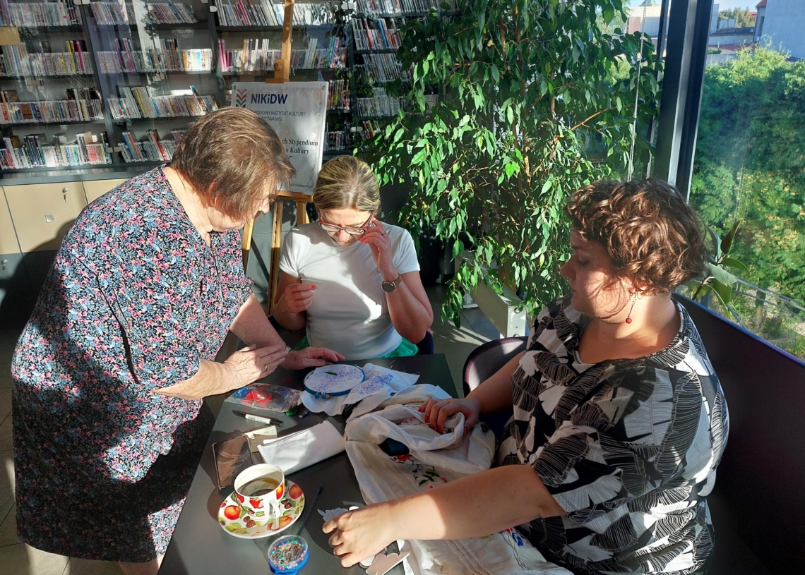 Program stypendialny Mistrz - Uczeń