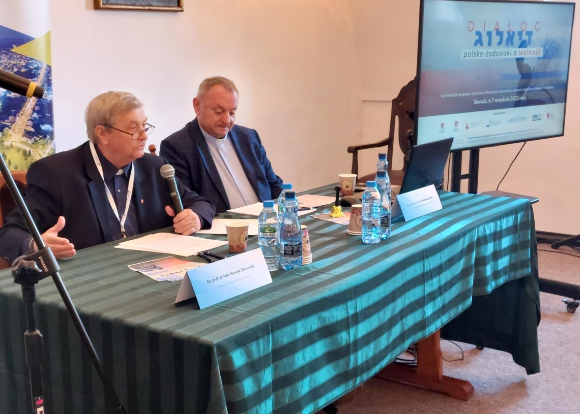 Dialog Polaków i Żydów