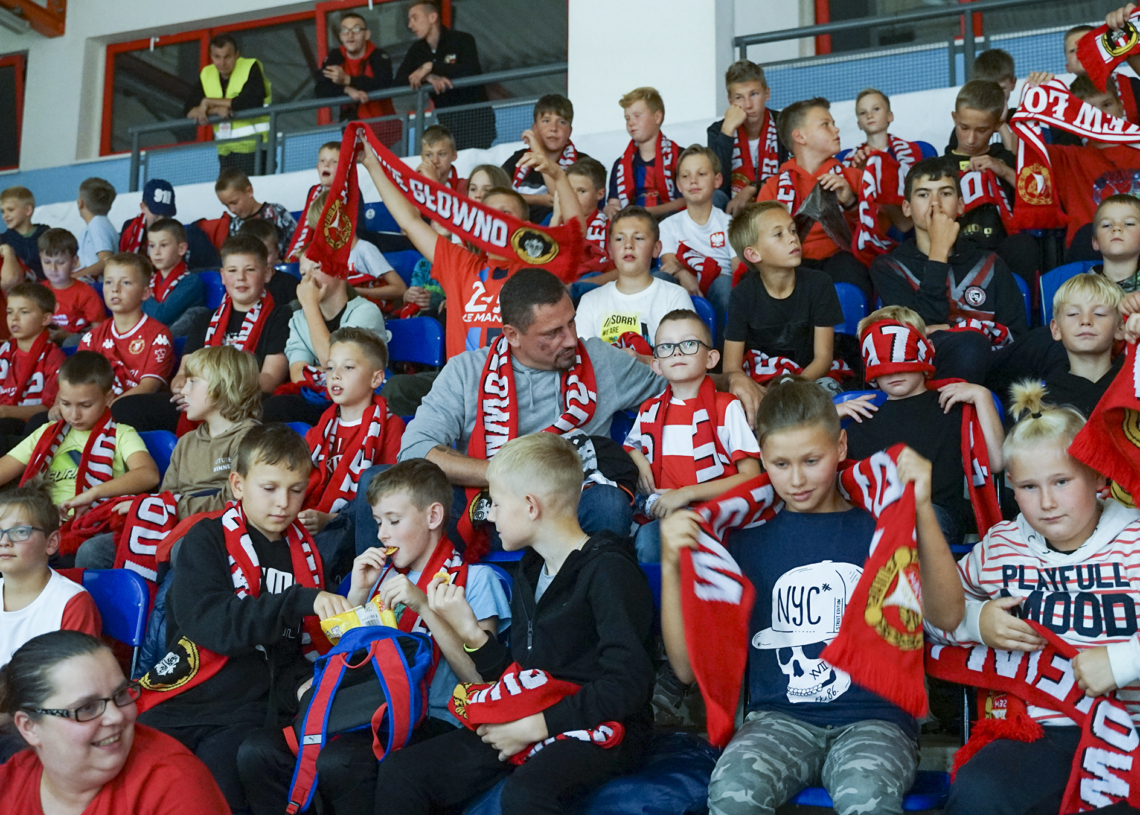 Widzew gromi Legię w meczu futsalu [ZDJĘCIA]