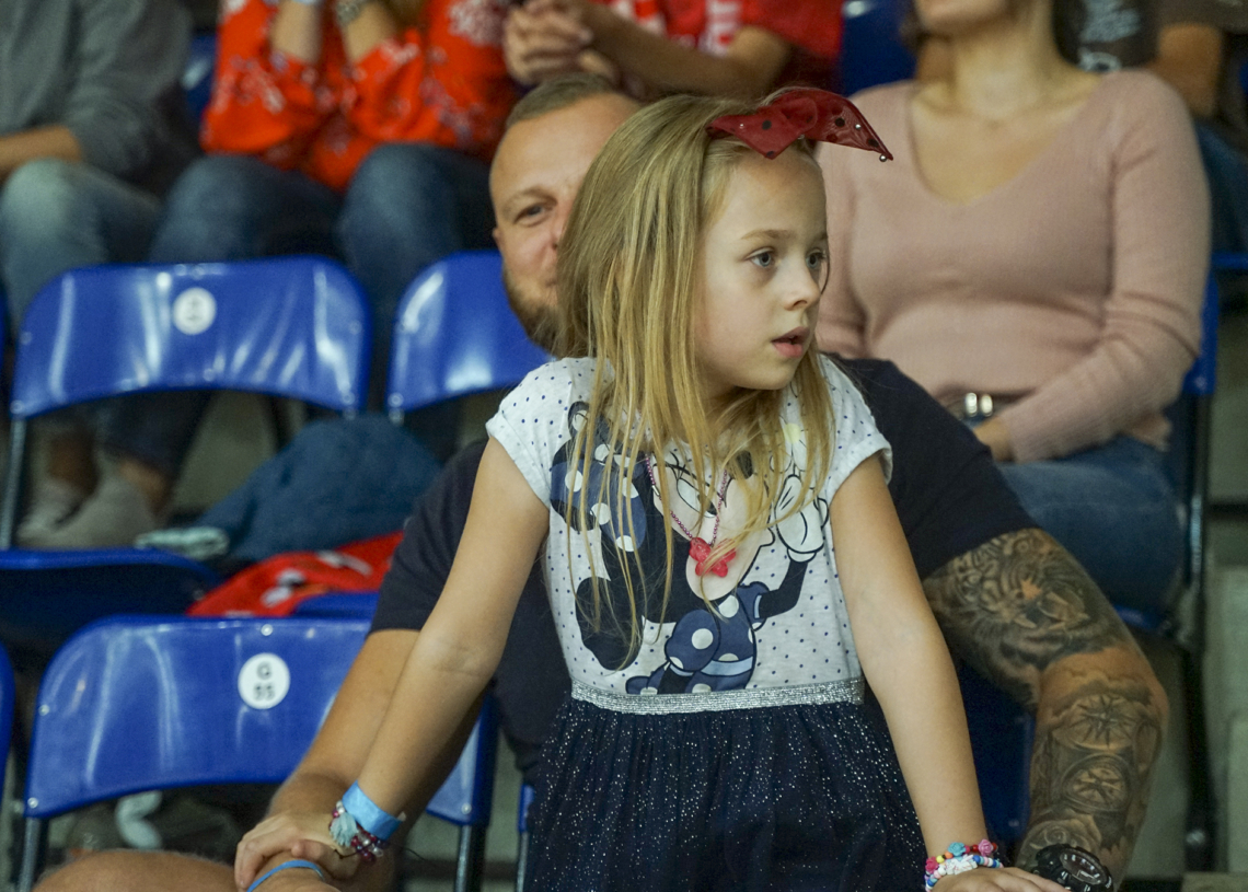 Widzew gromi Legię w meczu futsalu [ZDJĘCIA]