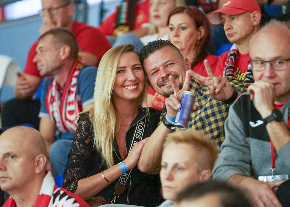 Widzew gromi Legię w meczu futsalu [ZDJĘCIA]