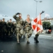 Terytorialsi złożyli przysięgę w Łasku 5 Przysięga żołnierzy 9. Łódzkiej Brygady Obrony Terytorialnej