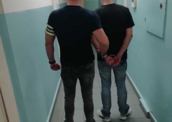 Miał przy sobie mefedron, gdy został zatrzymany do kontroli