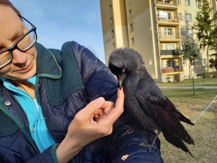 Sieradzka kawka z panią Martą